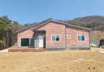 충북 충주시 신니면 전원마을내 숲속 신축 전원주택 2억5천 급매