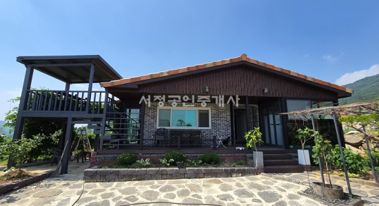 충북 음성군 음성읍 5분 전원마을 탁트인 남향 신축 전원주택 3억 급매
