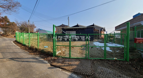 경기도 안성시 일죽IC 10분 컨테이너 농막 시설완비 8천 매매