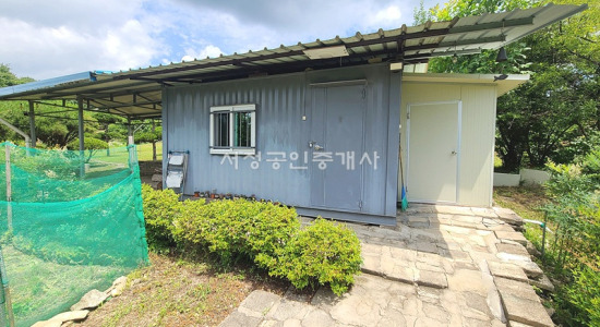 충북 음성군 원남면 나만의 쉼터 농막 갖춘 넓은 토지 1억7천 매매