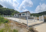 충북 괴산군 소수면 맑은천 흐르는 신축 전원주택 2억 매매