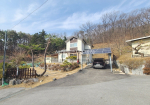 경기도 용인시 처인구 양지읍 야산 접한 남향 2층구조 전원주택 3억8천 매매