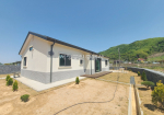 음성군 감곡면 맑은 천 흐르고 야산 가까운 신축 전원주택 3억 매매