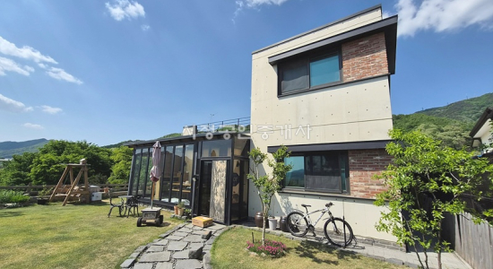 충북 음성군 음성읍 가섭전원마을 내 최고 멋진 전원주택 3억8천 매매