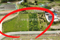 음성군 음성읍 동음리 청정지역 남동향 토지 주택지 평당20만원 매매